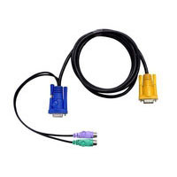 Aten PS/2 KVM Cable (2L-5702P)